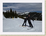 P1010015 * Jennifer and Scott skiing at Monarch Mountain * Jennifer and Scott skiing at Monarch Mountain * 4000 x 3000 * (5.09MB)
