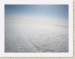 IMG_7278 * Cotton candy clouds and a contrail * Cotton candy clouds and a contrail * 3072 x 2304 * (984KB)