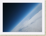 IMG_7310 * Rising high above the Earth, our atmosphere and the darkness of space are beginning to differentiate themselves from each other * Rising high above the Earth, our atmosphere and the darkness of space are beginning to differentiate themselves from each other * 3072 x 2304 * (1.19MB)