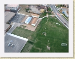IMG_1605 * Looking down at Summit Middle School and Sam and Lars at the end of the tether line * Looking down at Summit Middle School and Sam and Lars at the end of the tether line * 2816 x 2112 * (2.73MB)